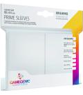 Gamegenic: Pack Prime Sleeves (Blanco) (100) Gamegenic: Pack Prime Sleeves (Blanco) (100)