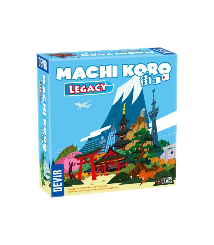 Machi Koro Legacy