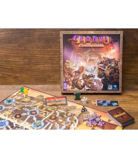 Clank! La Maldición de la Momia