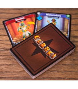 Clank! La Maldición de la Momia