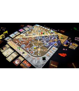 Clank! La Maldición de la Momia