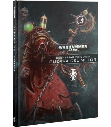 Warhammer 40,000: Despertar Psíquico 7 - Guerra del Motor