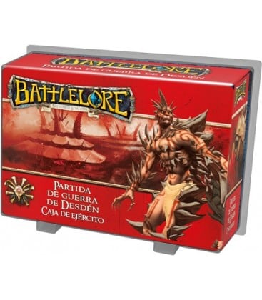 BattleLore: Partida de Guerra de Desdén
