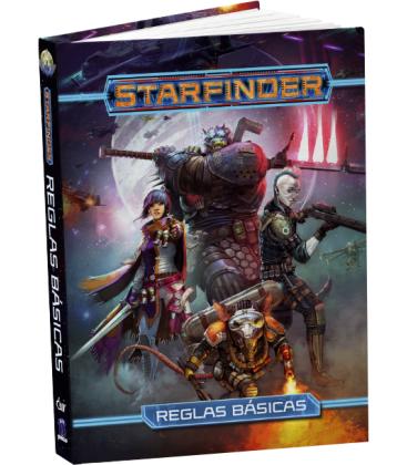 Starfinder: Edición de Bolsillo