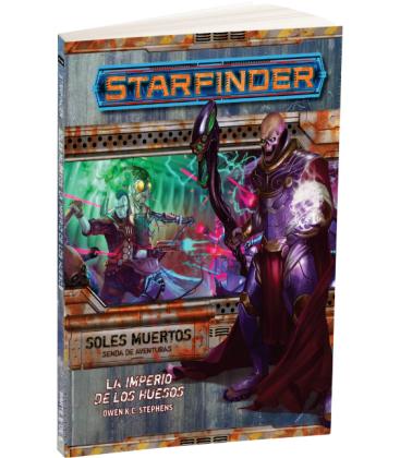 Starfinder: Soles Muertos 6 (La Imperio de los Huesos)