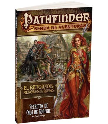 Pathfinder: El Retorno de los Señores de las Runas 1 (Secretos de Cala de Roderic)