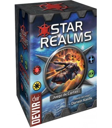 Star Realms: Baraja de Inicio