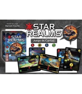 Star Realms: Baraja de Inicio