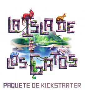 La Isla de los Gatos: Paquete de Kickstarter 1