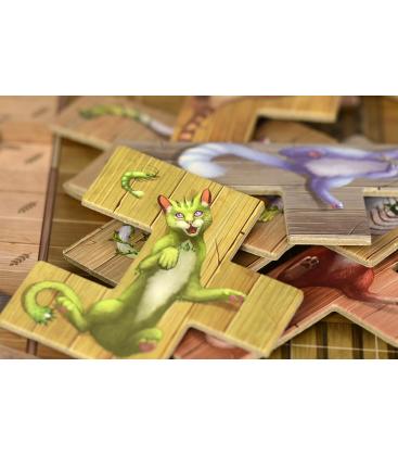 La Isla de los Gatos: Paquete de Kickstarter 1