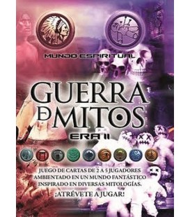 Guerra de Mitos 8: Mundo Espiritual