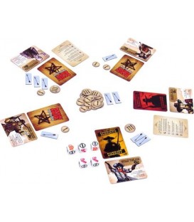Bang! El Juego de Dados