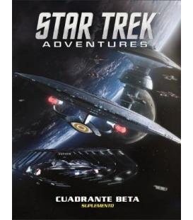 Star Trek Adventures: Cuadrante Beta