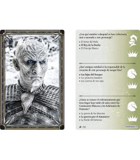 Juego de Tronos Trivia: Expansión de las Temporadas 5-8