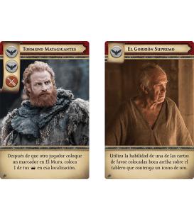 Juego de Tronos Trivia: Expansión de las Temporadas 5-8