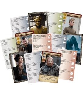 Juego de Tronos Trivia: Expansión de las Temporadas 5-8