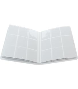 Gamegenic: Casual Album 18-Pocket (Blanco)