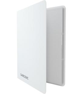 Gamegenic: Casual Album 18-Pocket (Blanco)