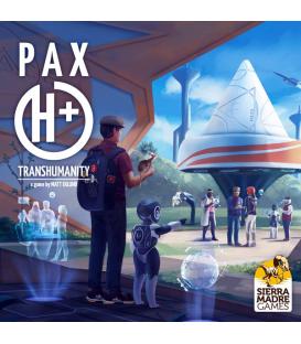 Pax Transhumanity (Inglés)