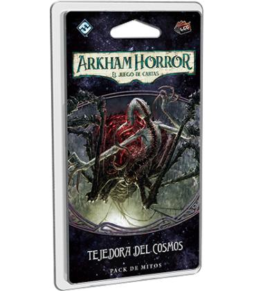 Arkham Horror LCG:  Tejedora del Cosmos / Los Devoradores de Sueños 6