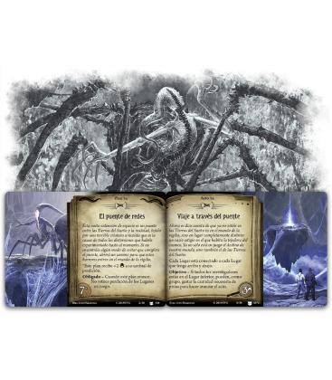Arkham Horror LCG:  Tejedora del Cosmos / Los Devoradores de Sueños 6