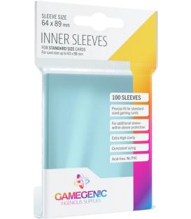 Gamegenic: Inner Sleeves 64x89mm (100)