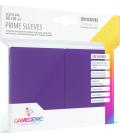 Gamegenic: Pack Prime Sleeves (Morado) (100) Gamegenic: Pack Prime Sleeves (Morado) (100)
