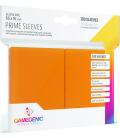 Gamegenic: Pack Prime Sleeves (Naranja) (100) Gamegenic: Pack Prime Sleeves (Naranja) (100)