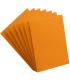 Gamegenic: Pack Prime Sleeves (Naranja) (100)