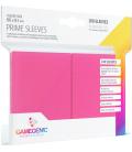Gamegenic: Pack Prime Sleeves (Rosa) (100) Gamegenic: Pack Prime Sleeves (Rosa) (100)