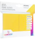 Gamegenic: Pack Prime Sleeves (Amarillo) (100) Gamegenic: Pack Prime Sleeves (Amarillo) (100)