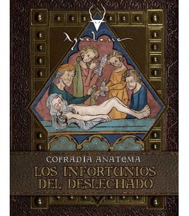 Aquelarre: Cofradía Anatema 1 (Los Infortunios del Deslechado)