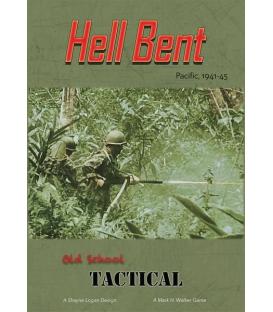 Old School Tactical: Hell Bent (Inglés)