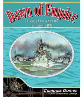 Dawn of Empire: The Spanish-American Atlantic Naval War 1898