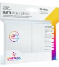 Gamegenic: Pack Matte Prime Sleeves (Blanco) (100) Gamegenic: Pack Matte Prime Sleeves (Blanco) (100)