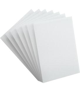 Gamegenic: Pack Matte Prime Sleeves (Blanco) (100)