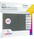 Gamegenic: Pack Matte Prime Sleeves (Gris) (100) Gamegenic: Pack Matte Prime Sleeves (Gris) (100)