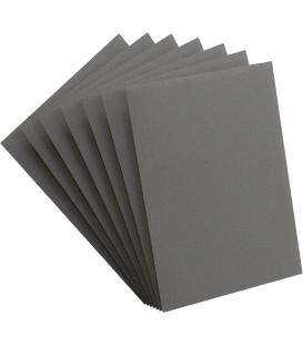 Gamegenic: Pack Matte Prime Sleeves (Gris) (100)
