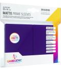 Gamegenic: Pack Matte Prime Sleeves (Morado) (100) Gamegenic: Pack Matte Prime Sleeves (Morado) (100)