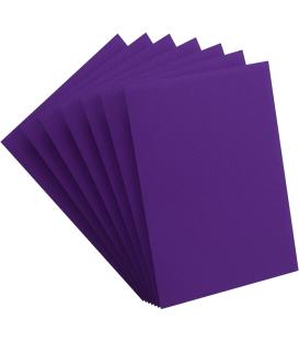 Gamegenic: Pack Matte Prime Sleeves (Morado) (100)