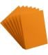 Gamegenic: Pack Matte Prime Sleeves (Naranja) (100)