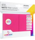 Gamegenic: Pack Matte Prime Sleeves (Rosa) (100) Gamegenic: Pack Matte Prime Sleeves (Rosa) (100)