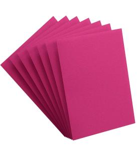 Gamegenic: Pack Matte Prime Sleeves (Rosa) (100)