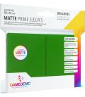 Gamegenic: Pack Matte Prime Sleeves (Verde) (100) Gamegenic: Pack Matte Prime Sleeves (Verde) (100)