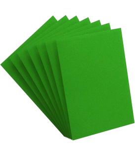 Gamegenic: Pack Matte Prime Sleeves (Verde) (100)