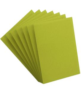 Gamegenic: Pack Matte Prime Sleeves (Verde Lima) (100)