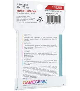 Gamegenic: Prime Mini European-Sized Sleeves 46x71mm (50)