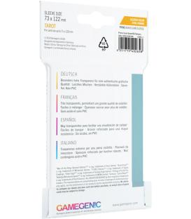 Gamegenic: Prime Tarot-Sized Sleeves 73x122mm (50)