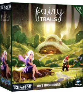 Fairy Trails (+ Carta Promo)