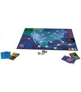 Pandemic: Zona 0 - Norteamérica